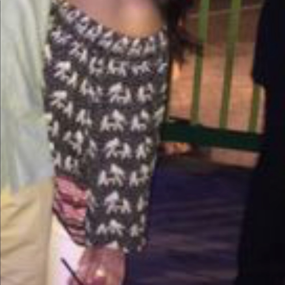 OTS elephant shirt
